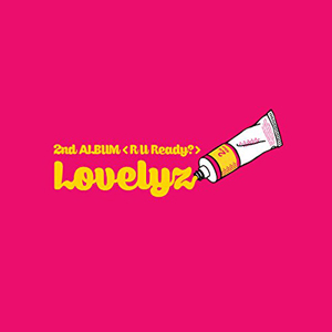 LOVELYZ／2集 「R U Ready?」  e通販.com