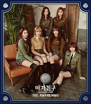 ヨジャチング(GFRIEND)／THE AWAKENING (Military ver.)  e通販.com