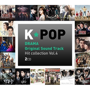 VA／K-POP DRAMA OST Hit collection Vol.4 (2CD) e通販.com