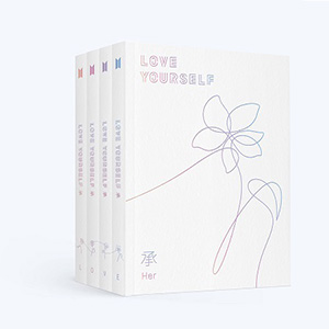防弾少年団／LOVE YOURSELF 承 'Her' (5th mini album) e通販.com