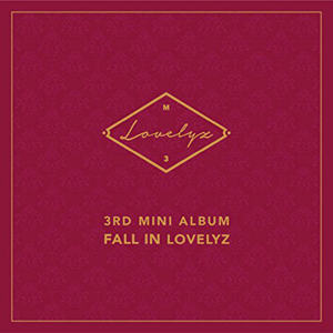 LOVELYZ／Fall in LOVELYZ (3rd mini album) e通販.com