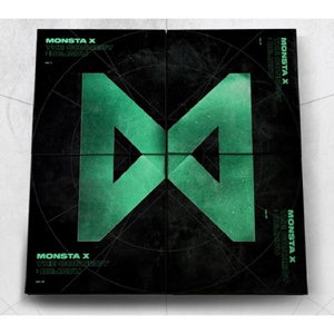 MONSTA X VISION ボックスセット 4枚セットTHE CONNECT MONSTA X VISION ボックスセット 4枚セットTHE CONNECT