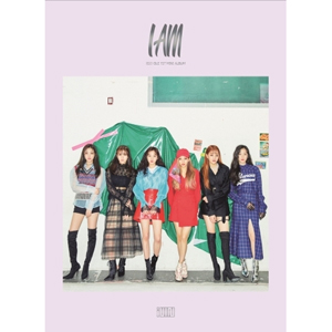 (G)I-DLE [(ヨジャ)アイドゥル] ／I AM (1st mini album) e通販.com