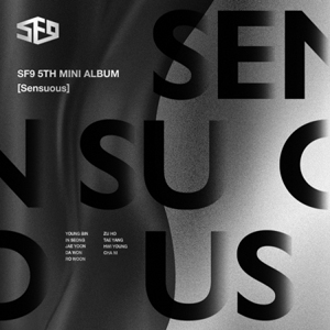 SF9／Sensuous [Hidden Emotion Ver.] (5th mini album) e通販.com