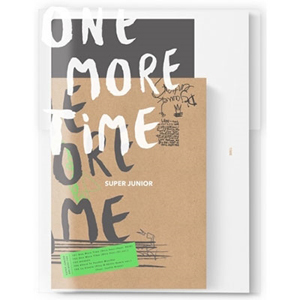SUPER JUNIOR／One More Time ［通常盤］ (Special mini album) e通販.com