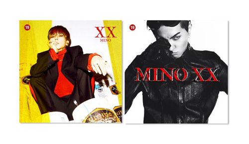 MINO (WINNER)／1集 「XX」 (MINO FIRST SOLO ALBUM) e通販.com