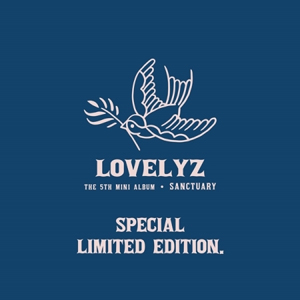 LOVELYZ／SANCTUARY [限定盤] (5th mini album)  e通販.com