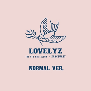LOVELYZ／SANCTUARY [通常盤] (5th mini album)  e通販.com
