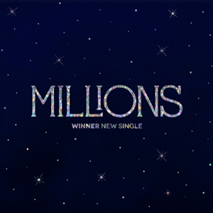 WINNER／MILLIONS (Single) e通販.com