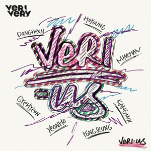 VERIVERY／VERI-US (DIY ver.) (1st mini album) [限定盤] e通販.com