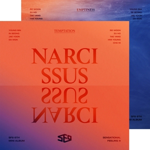 SF9／NARCISSUS (6th mini album) e通販.com