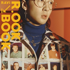 RAVI (VIXX)／R.OOK BOOK (2nd mini album) e通販.com