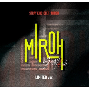 Stray Kids／ CLE 1 : MIROH  (ミニアルバム限定盤)  e通販.com