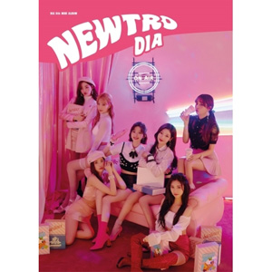 DIA／NEWTRO (5th mini album） e通販.com