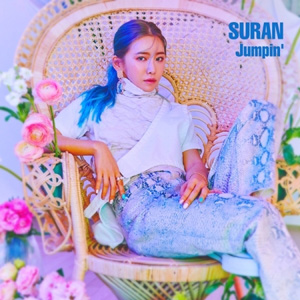 SURAN／JUMPIN' (2nd mini album)  e通販.com