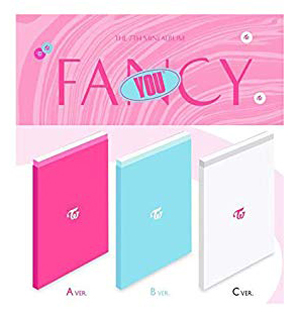 TWICE／FANCY YOU (7th mini album) e通販.com