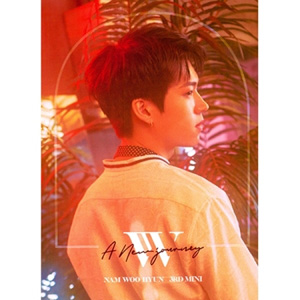 ナム・ウヒョン (Infinite)／A New Journey （3rd mini album) e通販.com