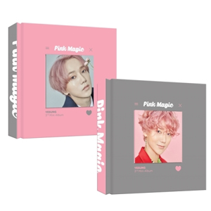 イェソン(Super Junior)／Pink Magic （3rd Mini Album） e通販.com