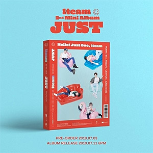 1team／Just （2nd Mini Album） e通販.com