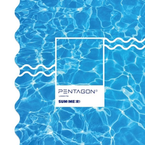 PENTAGON／SUM(ME:R) （9th Mini Album） e通販.com