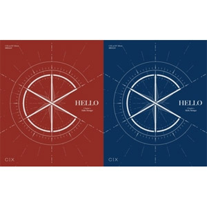 CIX／HELLO Chapter 1. Hello Stranger （1st EP） e通販.com