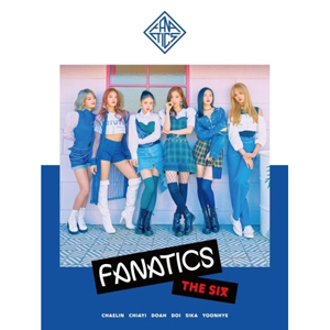 FANATICS／THE SIX (1st Mini Album) e通販.com