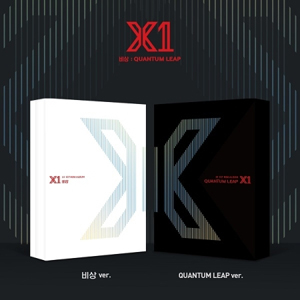 X1／飛翔:Quantum Leap (1st Mini Album) e通販.com