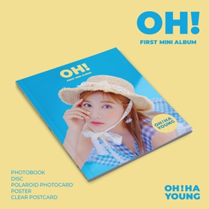 オ・ハヨン（Apink）／OH! (1st Mini Album) e通販.com