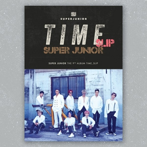 SUPER JUNIOR／9集 ｢TIME SLIP｣ e通販.com
