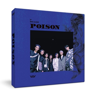 VAV／POISON (5th Mini Album) e通販.com