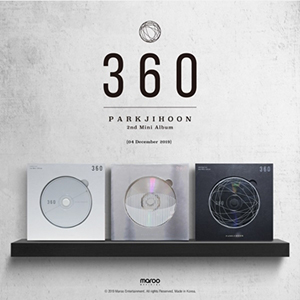 パク・ジフン／360 (2nd Mini Album) e通販.com