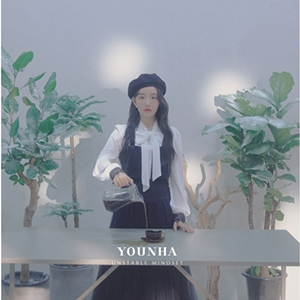 ユンナ／UNSTABLE MINDSET (5th Mini Album) e通販.com
