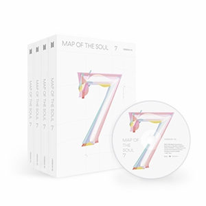 防弾少年団 （BTS）MAP OF THE SOUL:7