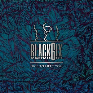 BLACK6IX／NICE TO MEET YOU (2nd Mini Album) e通販.com