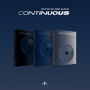 VICTON／CONTINUOUS (6th Mini Album) e通販.com