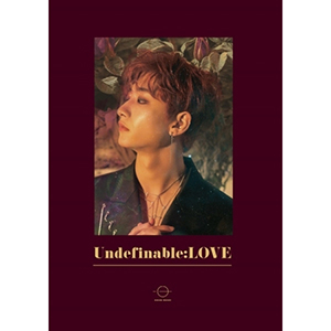 ホン・ウンギ／UNDEFINABLE:LOVE (1st Mini Album) e通販.com