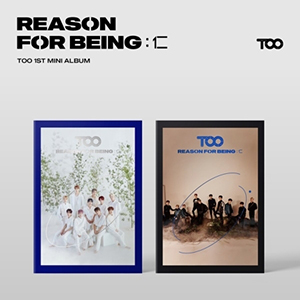 TOO／REASON FOR BEING:仁 (1st Mini Album) e通販.com