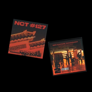 NCT127／2集 ｢NCT #127 Neo Zone｣ (KIT ver.) e通販.com