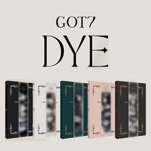 GOT7／DYE (Mini Album) e通販.com