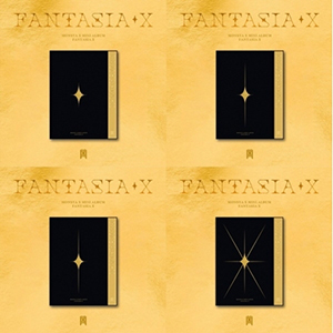 MONSTA X／FANTASIA X (Mini Album) e通販.com