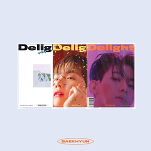 ベクヒョン (EXO)／DELIGHT (2nd Mini Album) e通販.com