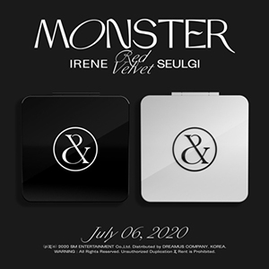 アイリーン＆スルギ (Red Velvet) ／Monster (1st Mini Album) e通販.com