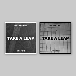 GOLDEN CHILD／TAKE A LEAP (4th Mini Album) e通販.com