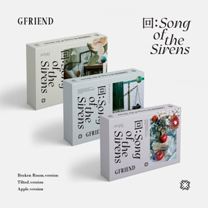 GFRIEND／回:Song of the Sirens e通販.com