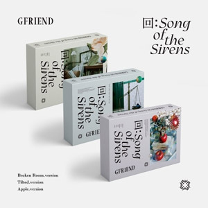 GFRIEND／回:Song of the Sirens