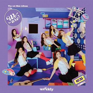 Weeekly／We are (1st Mini Album) e通販.com