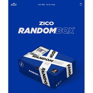 ZICO／RANDOM BOX (3rd Mini Album) e通販.com
