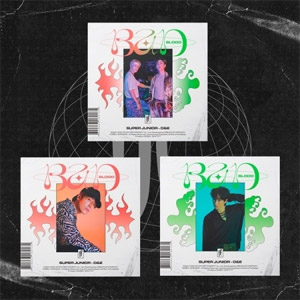 SUPER JUNIOR-D&E／BAD BLOOD (4th Mini Album) e通販.com
