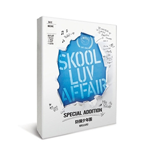 BTS／Skool Luv Affair (2nd Mini Album Special Edition)再発売盤 e通販.com