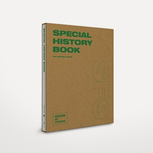 SF9／SPECIAL HISTORY BOOK (Special Album) e通販.com